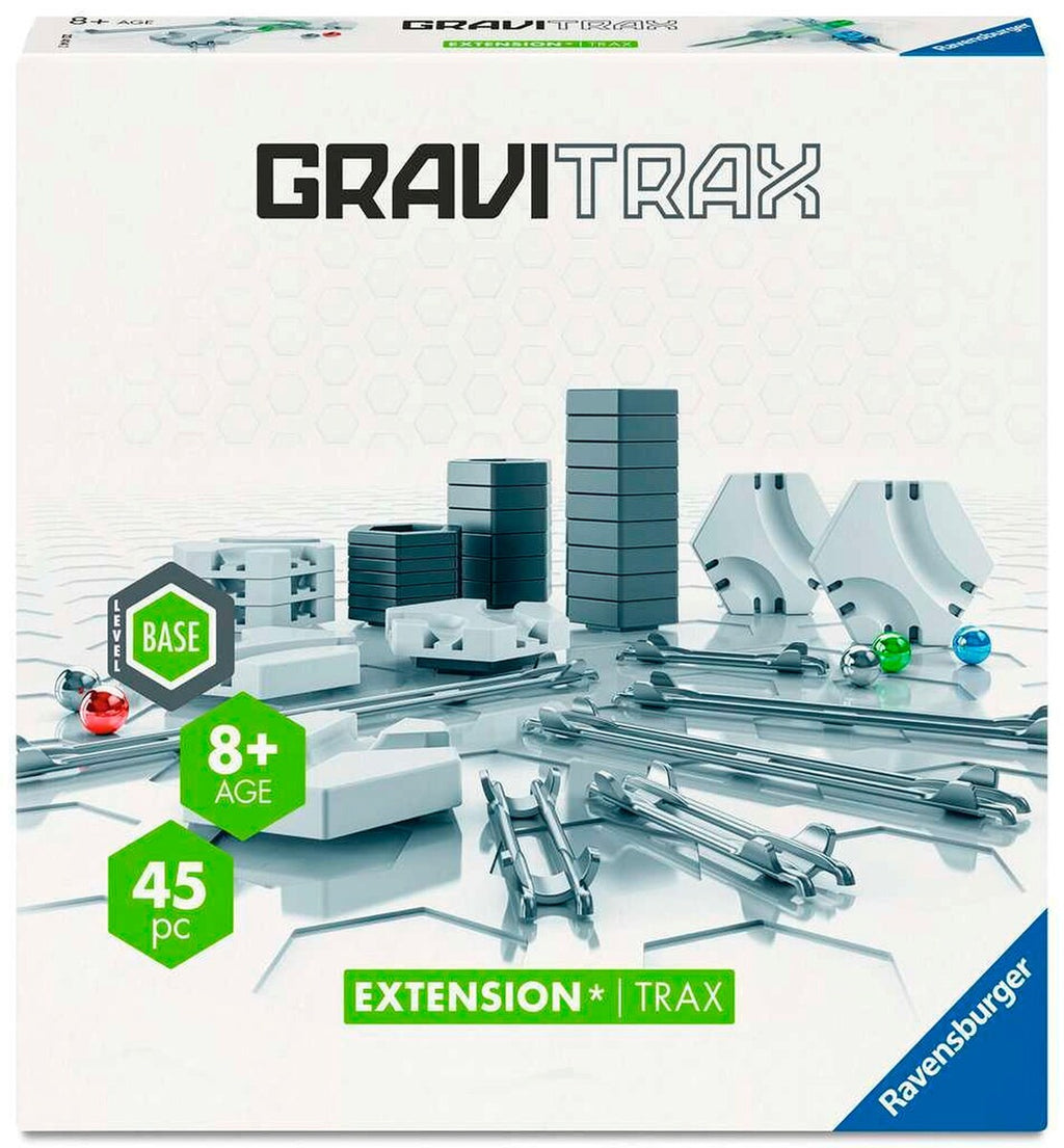 GraviTrax Extension Trax kulebane-utvidelse forfra