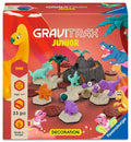 GraviTrax Junior Extension Dino kulebane-utvidelse forfra