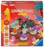 GraviTrax Junior Extension Dino kulebane-utvidelse forfra