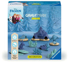 GraviTrax Junior Extension Frozen kulebane forfra med Disney Frozen-figurer