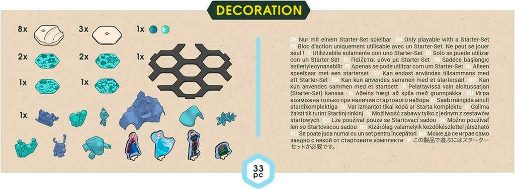 Nærbilde av Olaf-figur på GraviTrax Junior Extension Frozen kulebane