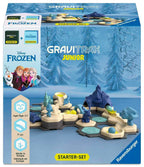 GraviTrax Junior starter-sett Frozen forfra med Disney Frozen figurer