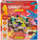 GraviTrax Junior starter-sett L Dino byggesett forfra