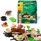 Montert GraviTrax Junior starter-sett Lion King med kulebane