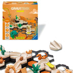 GraviTrax Junior starter-sett S Desert montert bane