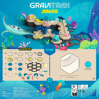 GraviTrax Junior starter-sett S Ocean bakside