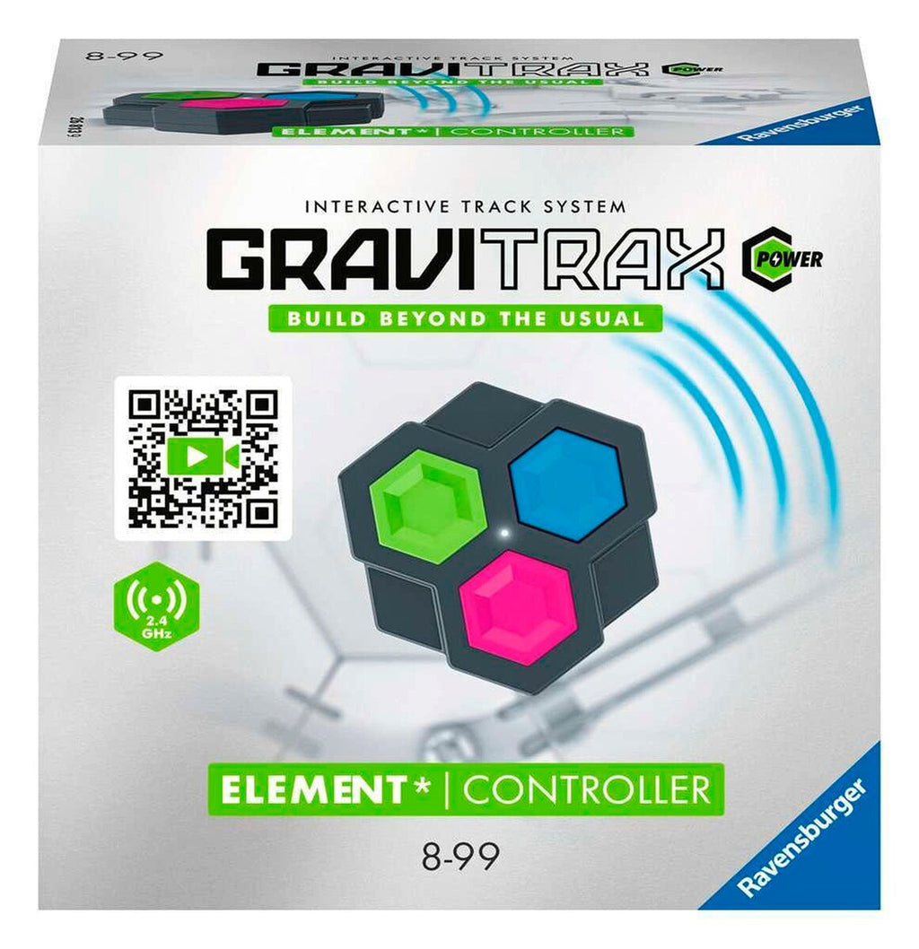 GraviTrax POWER Controller elektronisk element kulebane forfra