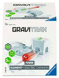 GraviTrax POWER Electric Cannon tilleggselement for kulebane fra fronten