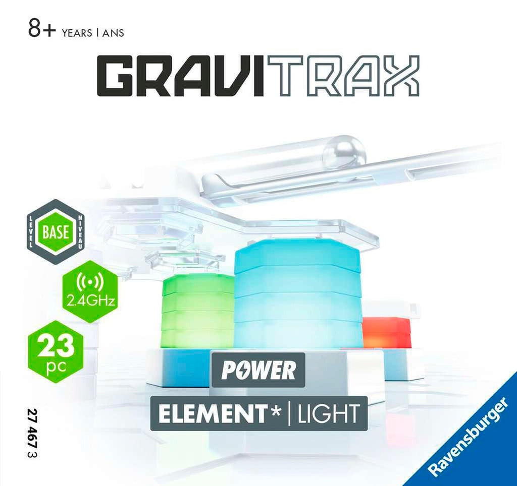 GraviTrax POWER Element Light lyssøyler bakside