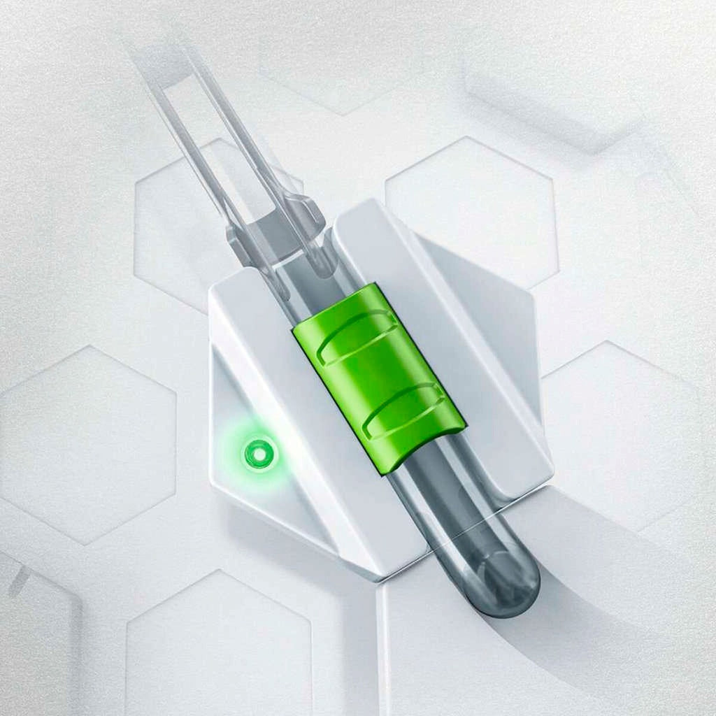 Montert GraviTrax POWER Trigger elektronisk element kulebane