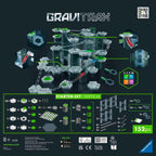 GraviTrax PRO Starter-sett Vertical kulebane bakside