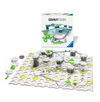Detalj av GraviTrax starter-sett kulebane med 120+ deler