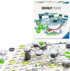 Montert GraviTrax starter-sett kulebane med 120+ deler