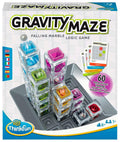 Gravity Maze kulebane-logikkspill med 60 oppgaver forfra