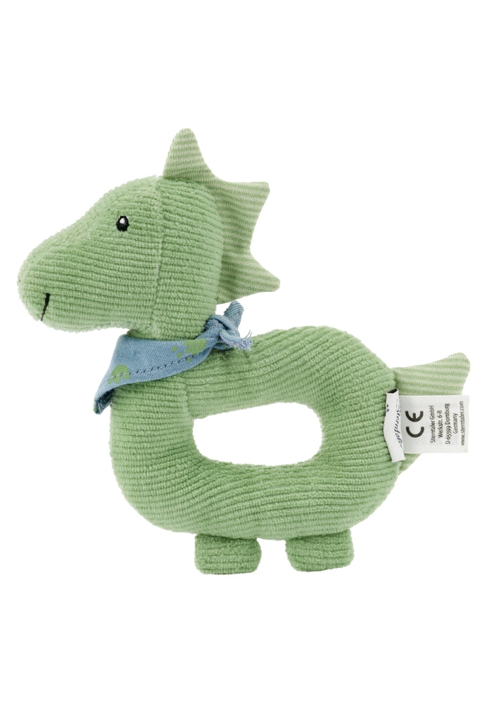 Gripering Dino Rexi med rangle forfra