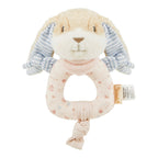 Gripering hare Hanni med rangle bakside