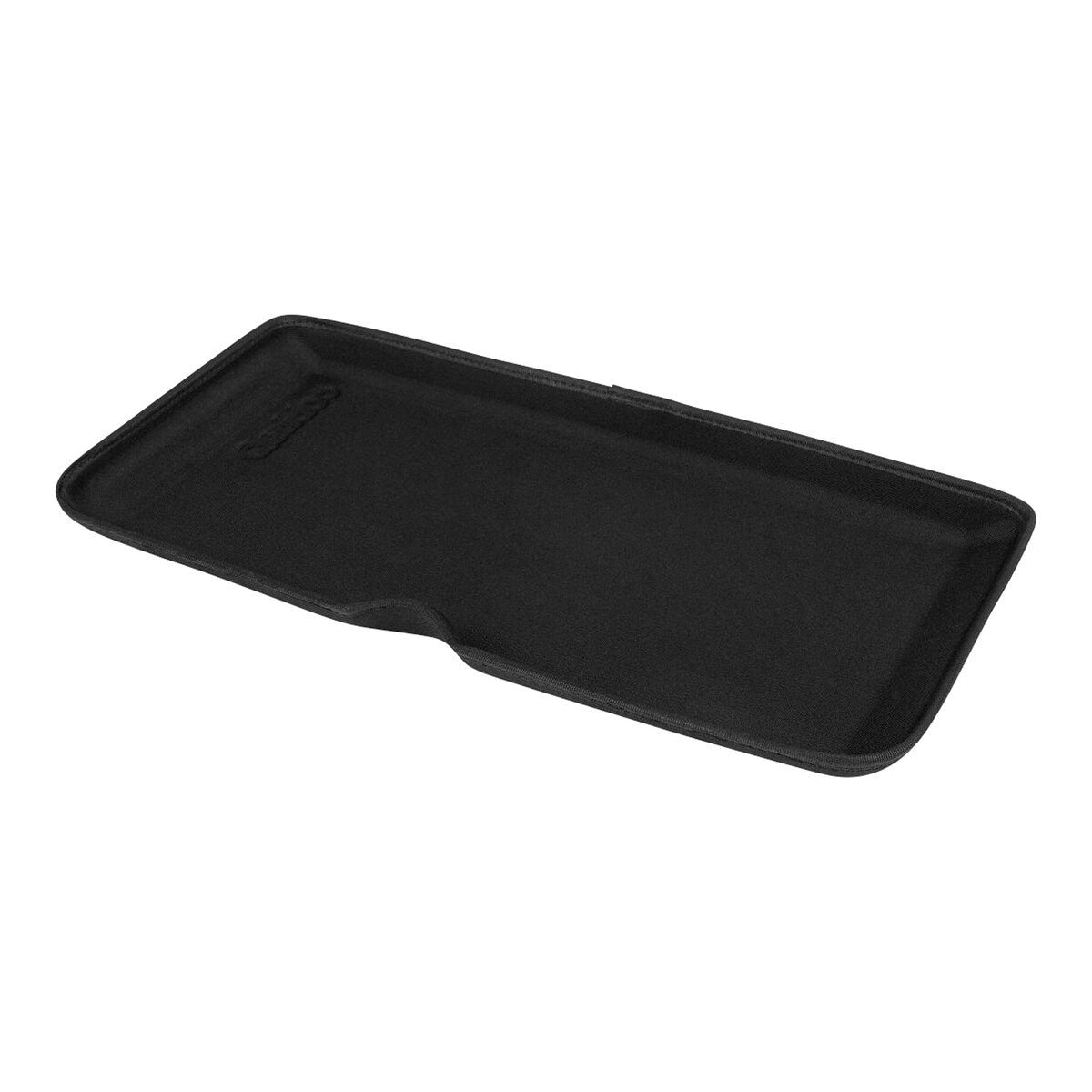Gulvbeskyttelse for toseter sykkeltilhenger 54x26 cm fra Qeridoo