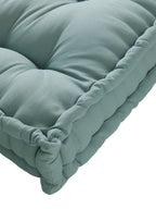Gulvmadrass for barnerom futon-stil bomull Oeko-Tex pakket
