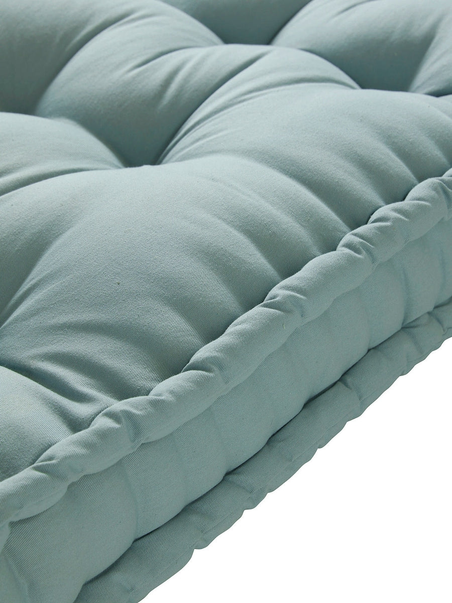 Gulvmadrass for barnerom futon-stil bomull Oeko-Tex brukt i barnerom