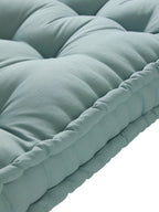 Gulvmadrass for barnerom futon-stil bomull Oeko-Tex brukt i barnerom