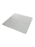 Gulvmadrass for barn sammenleggbar 140x140 cm Vertbaudet forfra
