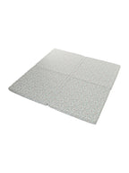 Gulvmadrass for barn sammenleggbar 140x140 cm Vertbaudet forfra