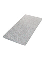 Gulvmadrass for barn sammenleggbar 140x140 cm Vertbaudet bakside