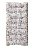 Gulvmadrass WUNDERLAND vendbar 60x120 cm bomull forfra