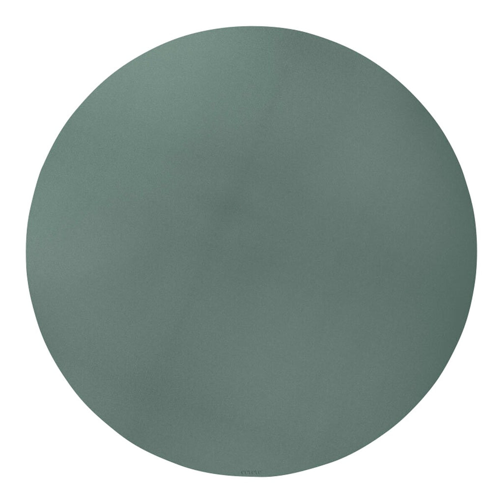 Gulvmatte for barnestol Ø 110 cm med sklisikring - eeveve