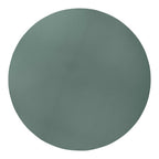 Gulvmatte for barnestol Ø 110 cm med sklisikring - eeveve