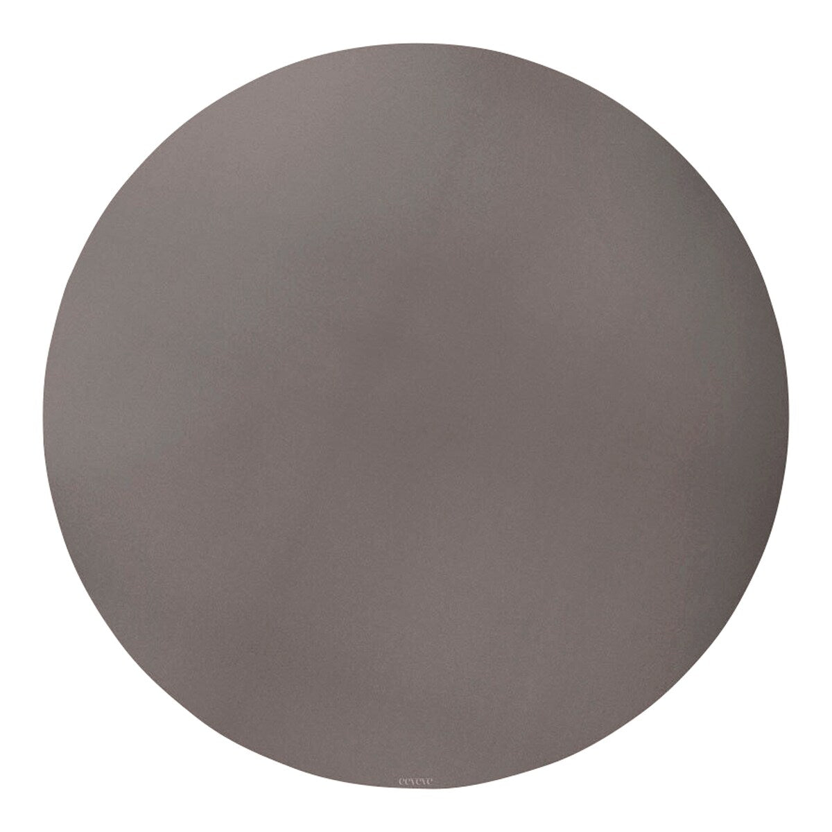 Gulvmatte for barnestol Ø 110 cm med sklisikring - eeveve