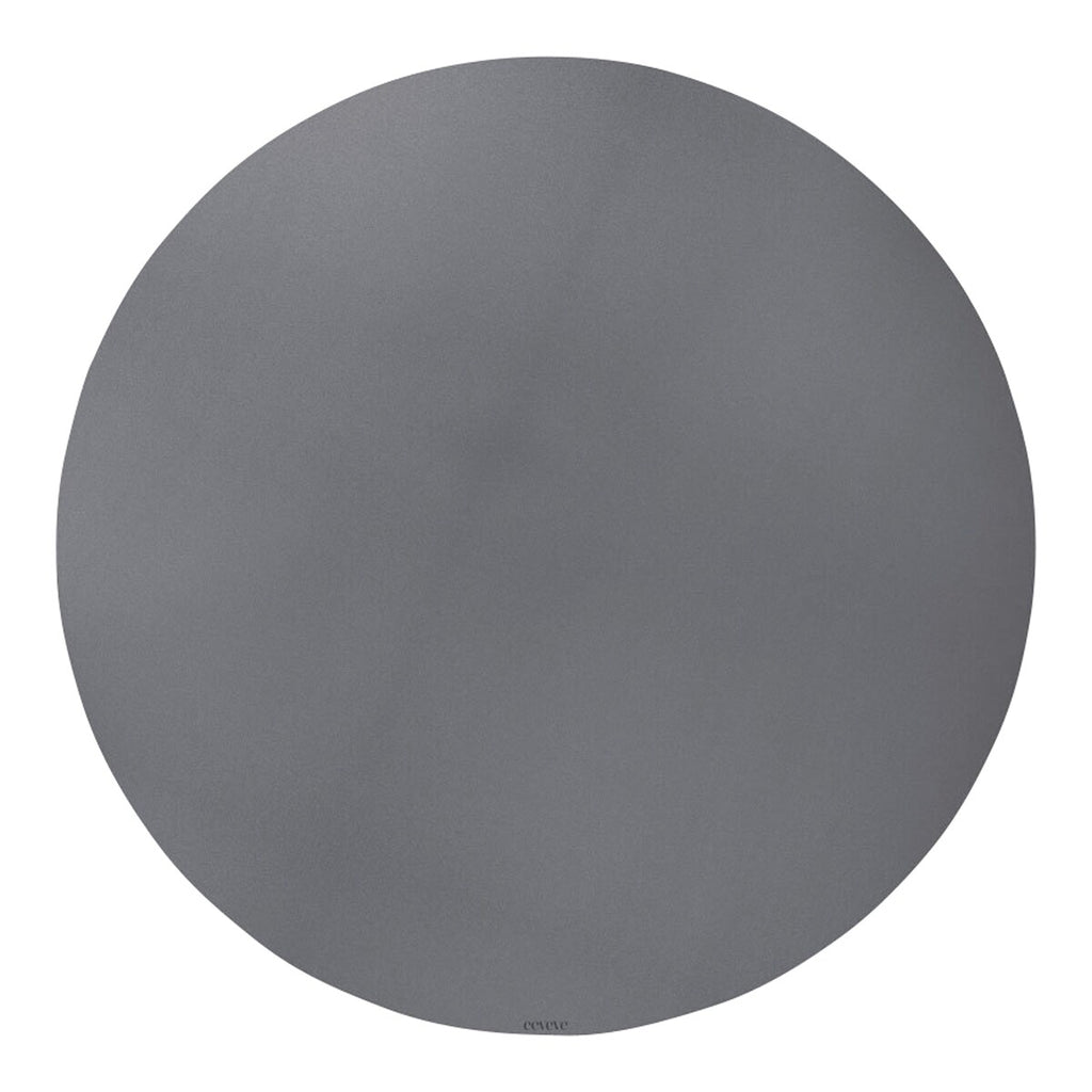 Gulvmatte for barnestol Ø 110 cm med sklisikring - eeveve