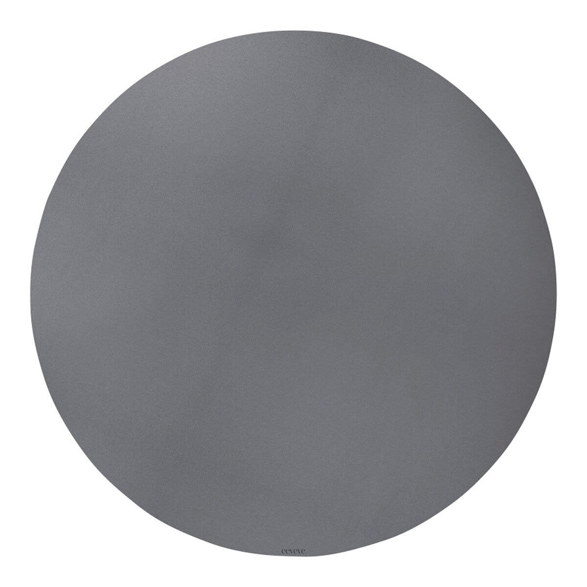 Gulvmatte for barnestol Ø 110 cm med sklisikring - eeveve