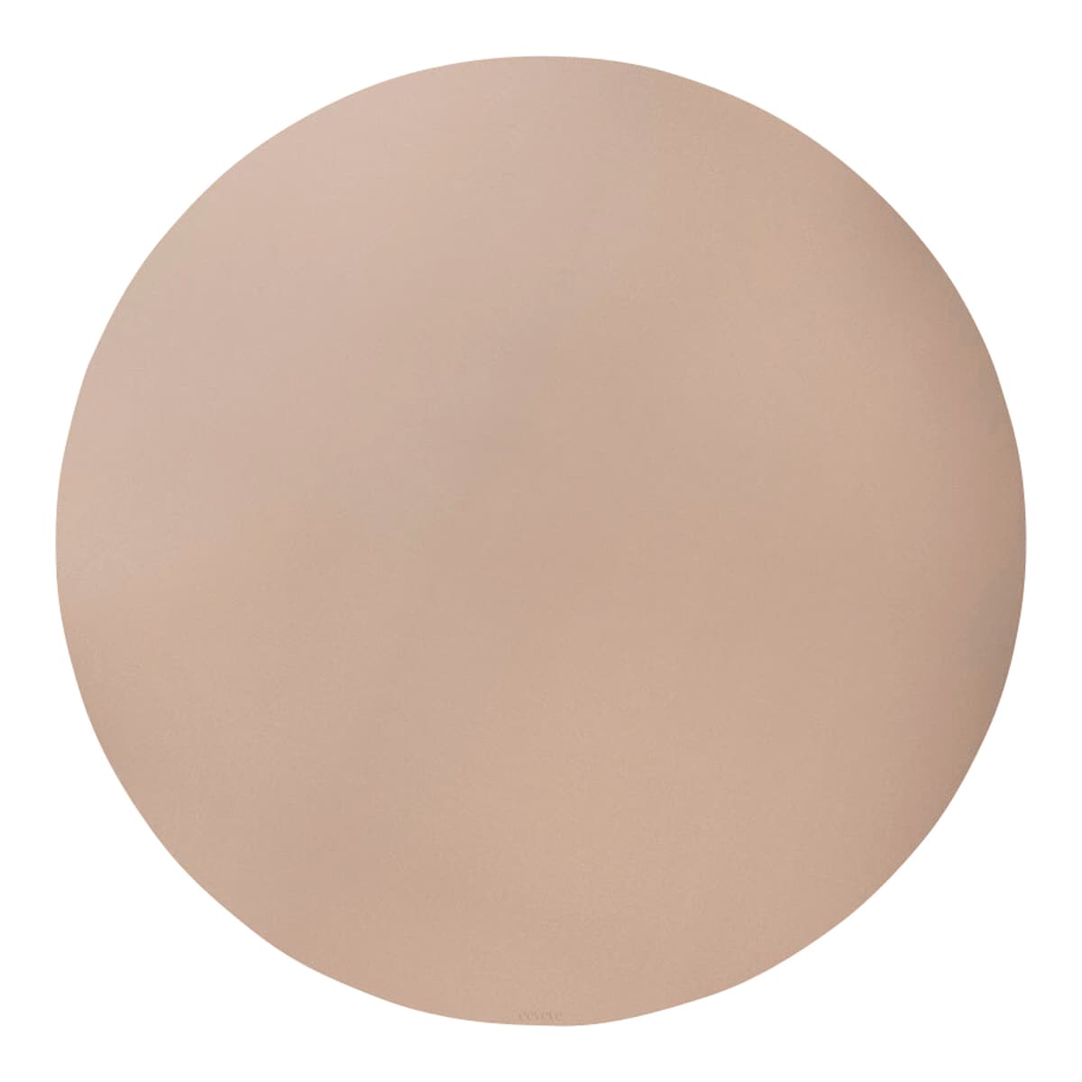Gulvmatte for barnestol Ø 110 cm med sklisikring - eeveve