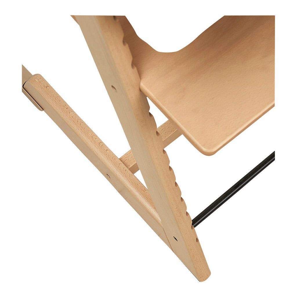 Detalj av overflaten på Gulvmatte for barnestol 110 cm vanntett sklisikker