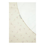 Gulvmatte for barnestol 110 cm vanntett sklisikker montert under barnestol