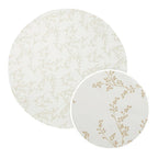 Gulvmatte for barnestol 110 cm vanntett sklisikker - Meyco Baby