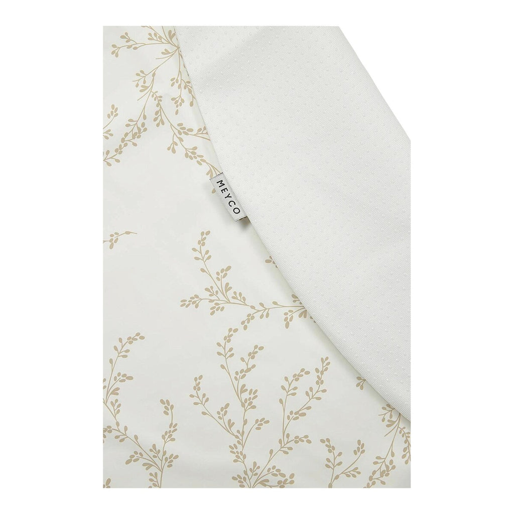 Gulvmatte for barnestol 110 cm vanntett sklisikker - Meyco Baby