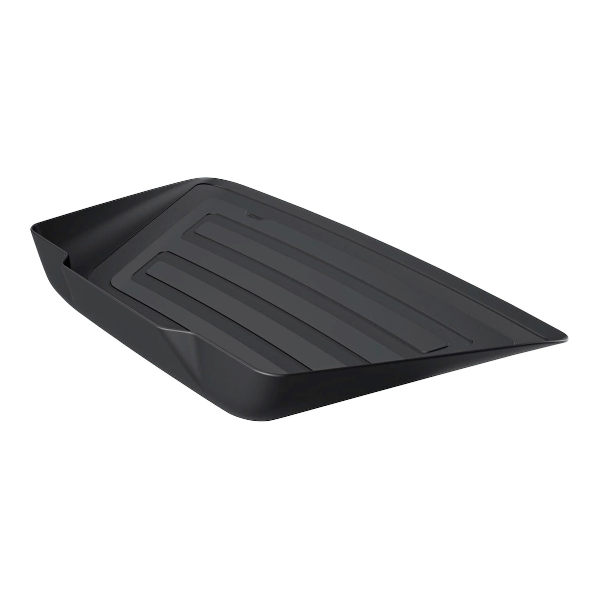 Gulvmatte for Thule Chariot 2 Double sykkeltilhenger forfra