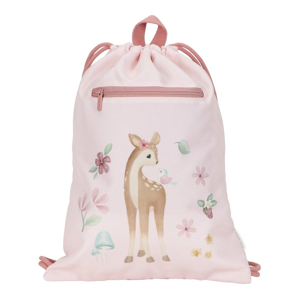 Gymbag Fairy Garden 38x29 cm - Little Dutch forfra