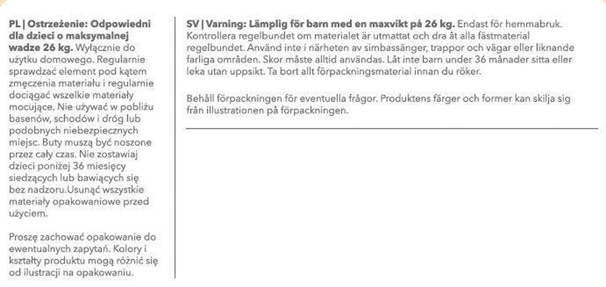 Gyngedyr esel i plysj fra 9 mnd helhetsbilde