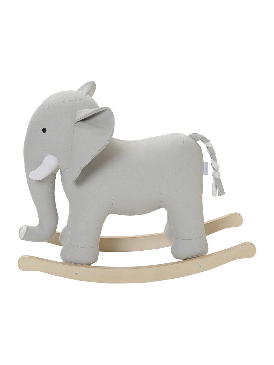 Gyngeelefant i FSC®-sertifisert tre forfra