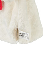 Hånddukke snømann 27 cm polyester Sterntaler visning av hele dukkens kropp