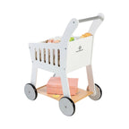 Handlevogn Rubus i tre 47x30,5x61 cm bakside