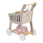 Handlevogn Rubus i tre 47x30,5x61 cm fra 3 år - MUSTERKIND