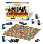 Detaljbilde av Harry Potter Labyrinth brettspill 2-4 spillere