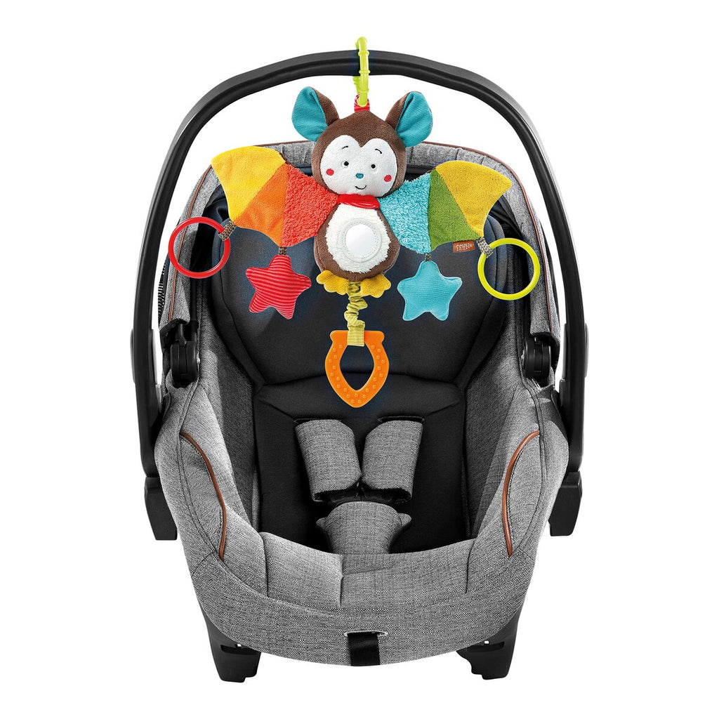 Hengeleke Activity-flaggermus Classic Stars med C-ring bakside
