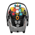 Hengeleke Activity-flaggermus Classic Stars med C-ring bakside