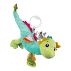 Hengeleke drage Sensory Friend Dusty forfra