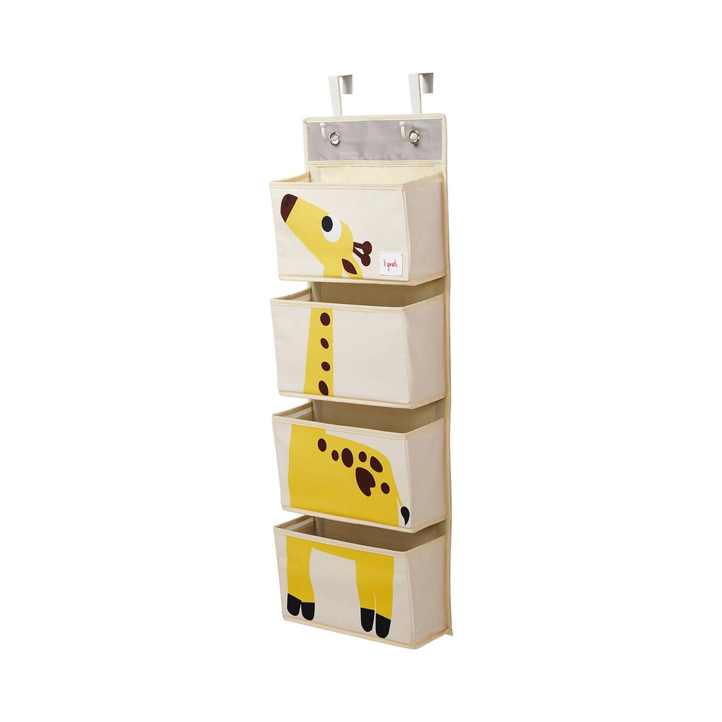 Hengeoppbevaring med 4 lommer 94x33 cm forside